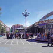 Plaza Pombo